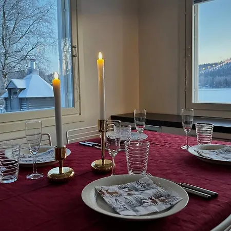 Riverside Dream Appartement *