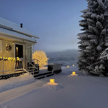 Riverside Dream * Rovaniemi