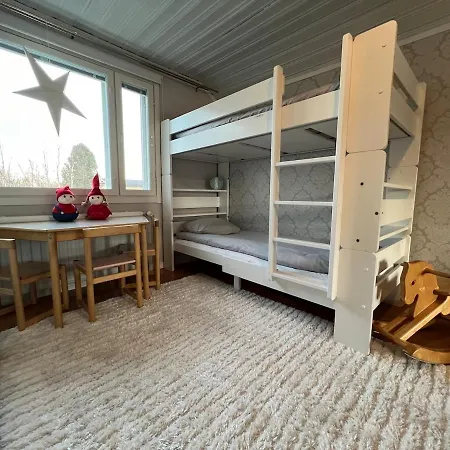 Riverside Dream Rovaniemi