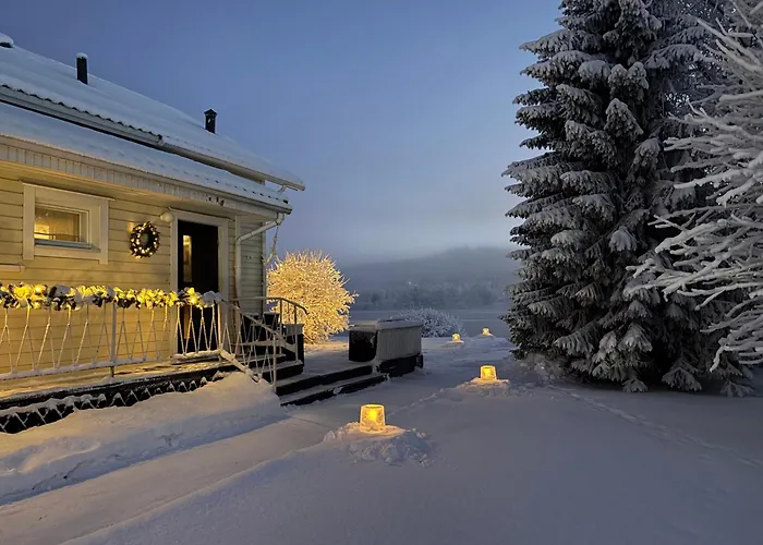 Riverside Dream * Ροβανιέμι