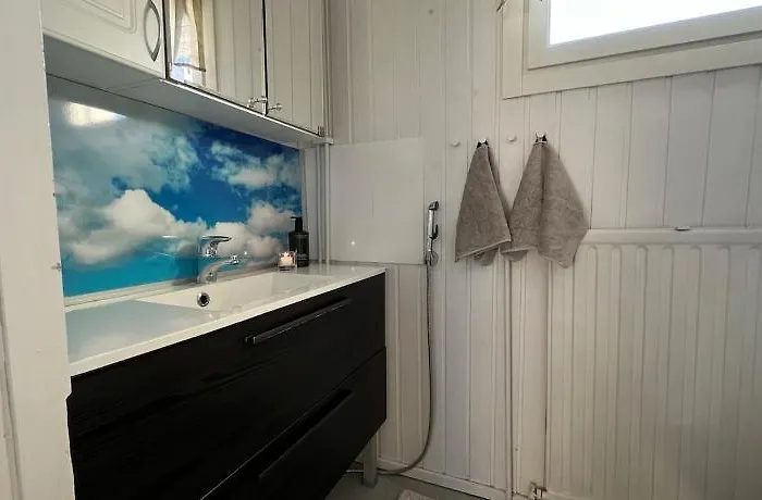 Διαμέρισμα Riverside Dream *