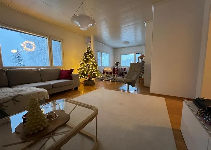 Riverside Dream * Ροβανιέμι